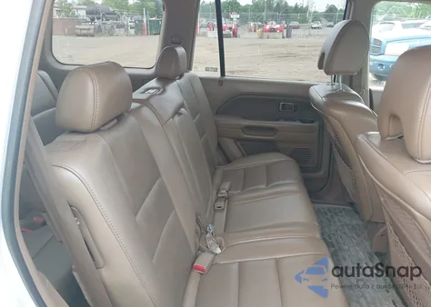 2007 Honda Pilot Ex-L z USA, uszkodzony, nr VIN 5FNYF18707B014503